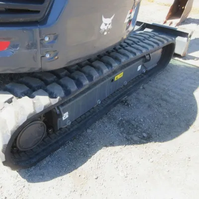 2021 Bobcat E42 thumbnail
