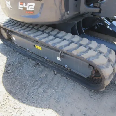 2021 Bobcat E42 thumbnail