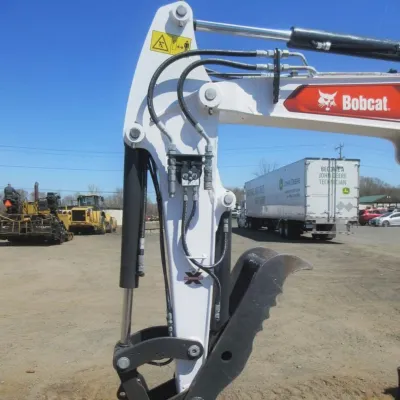 2021 Bobcat E42 thumbnail