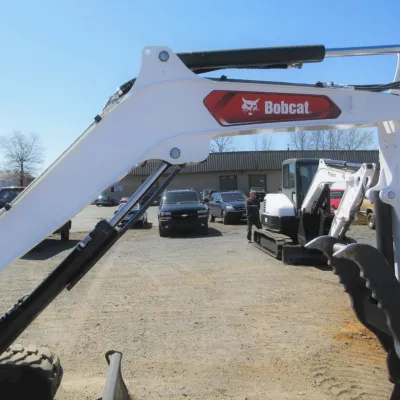 2021 Bobcat E42 thumbnail