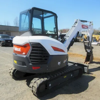 2021 Bobcat E42 thumbnail