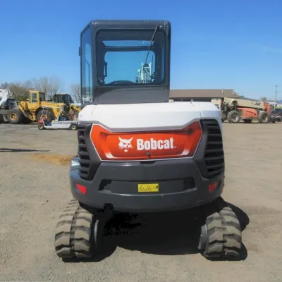 2021 Bobcat E42 thumbnail