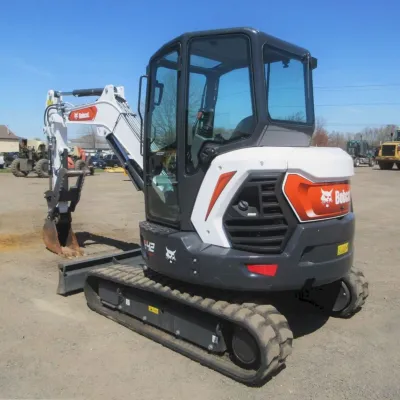 2021 Bobcat E42 thumbnail