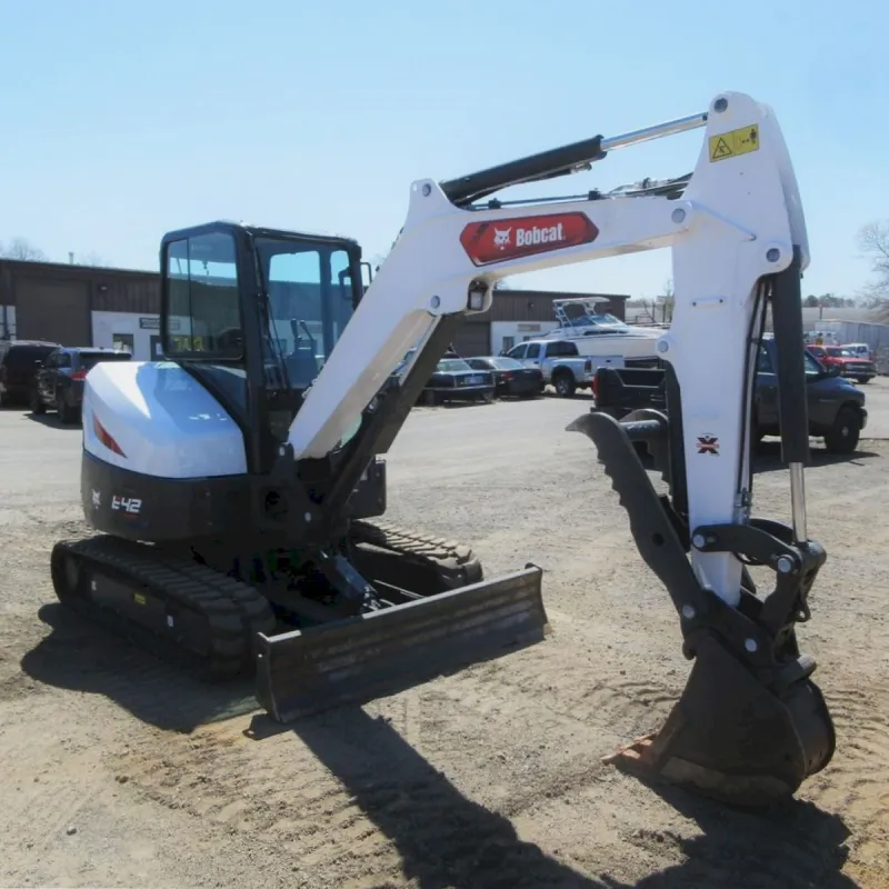 2021 Bobcat E42
