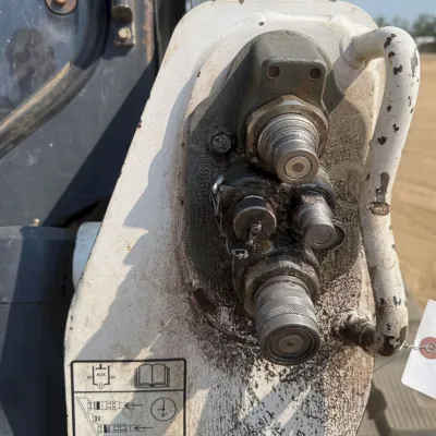 2020 Bobcat T870 thumbnail