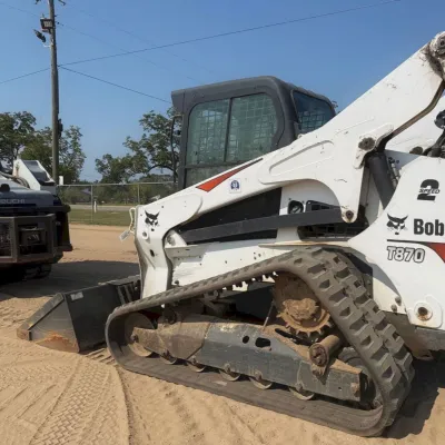 2020 Bobcat T870 thumbnail