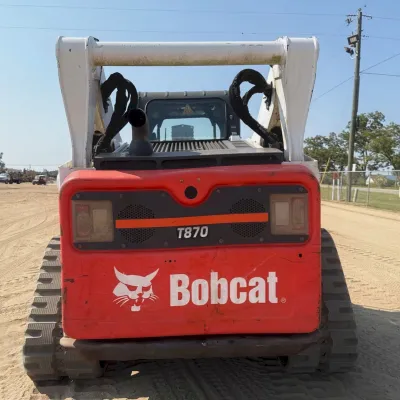 2020 Bobcat T870 thumbnail