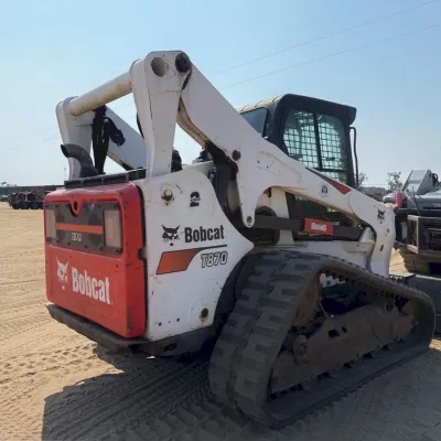 2020 Bobcat T870 thumbnail