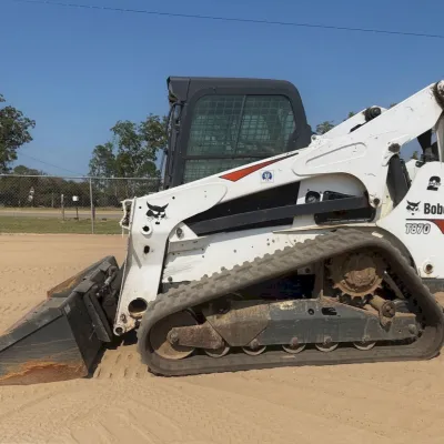 2020 Bobcat T870 thumbnail