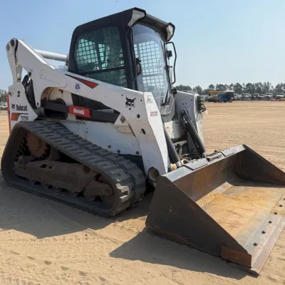 2020 Bobcat T870 thumbnail
