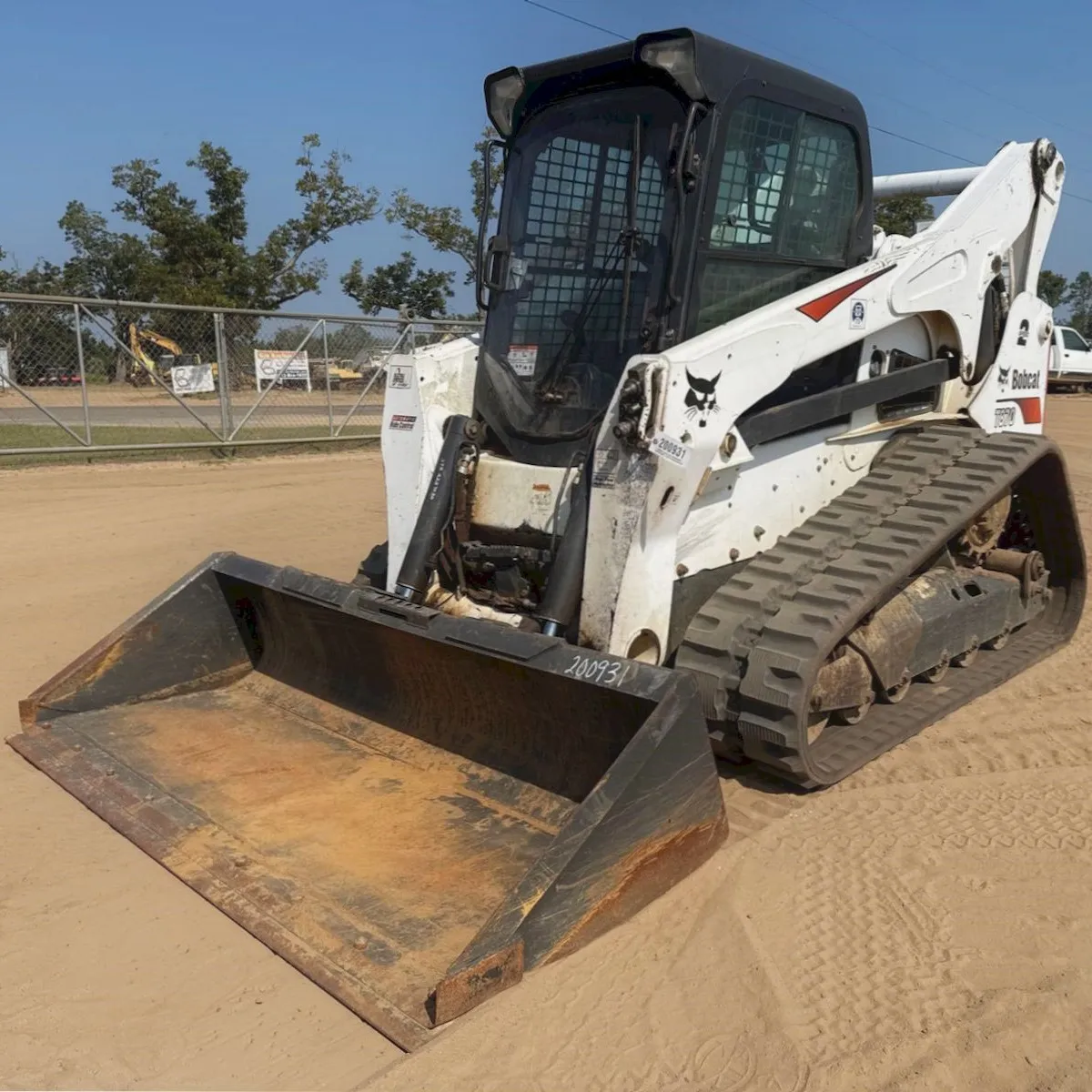 2020 Bobcat T870