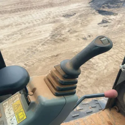 2021 Bobcat E50R2 thumbnail