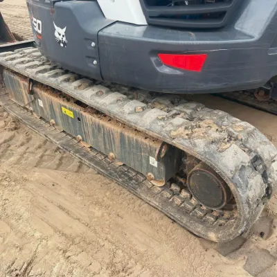 2021 Bobcat E50R2 thumbnail