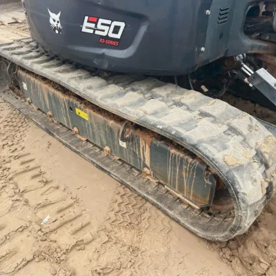 2021 Bobcat E50R2 thumbnail