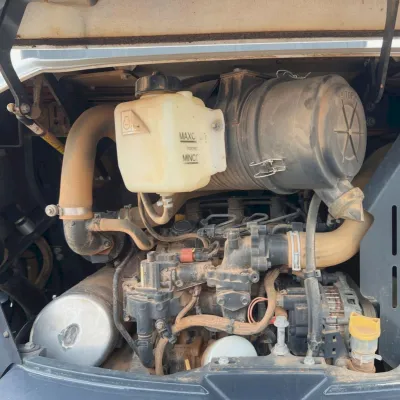 2021 Bobcat E50R2 thumbnail