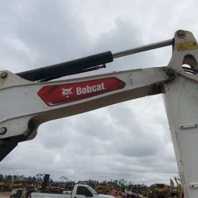 2021 Bobcat E50R2 thumbnail
