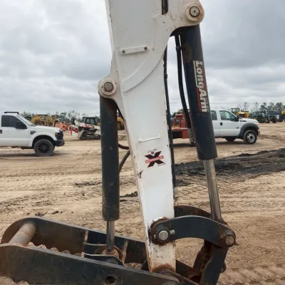 2021 Bobcat E50R2 thumbnail