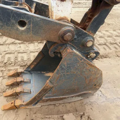 2021 Bobcat E50R2 thumbnail