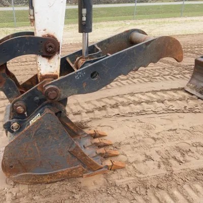 2021 Bobcat E50R2 thumbnail