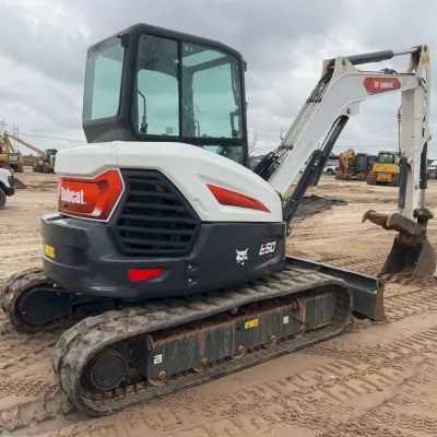 2021 Bobcat E50R2 thumbnail
