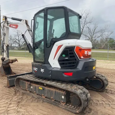 2021 Bobcat E50R2 thumbnail