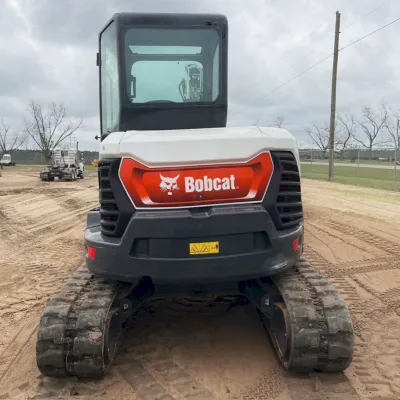 2021 Bobcat E50R2 thumbnail