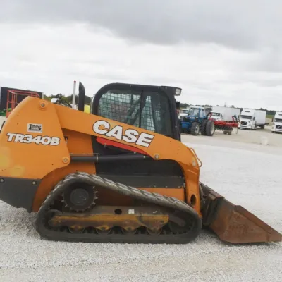 2021 Case TR340B thumbnail