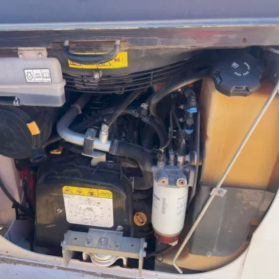 2021 Bobcat T66 thumbnail