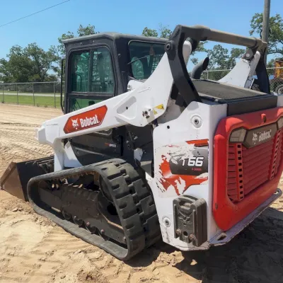 2021 Bobcat T66 thumbnail