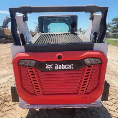 2021 Bobcat T66 thumbnail