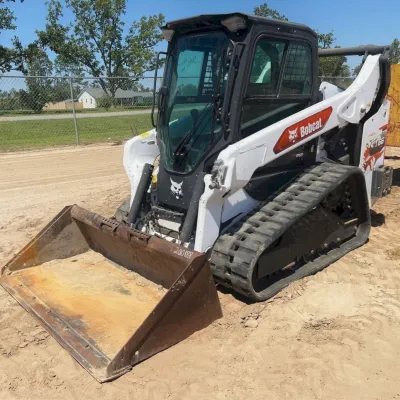 2021 Bobcat T66 thumbnail