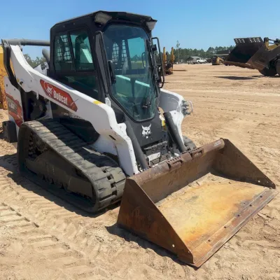 2021 Bobcat T66 thumbnail