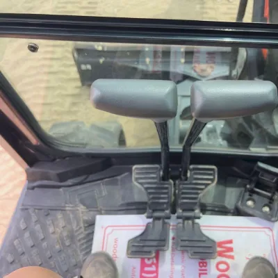 2021 Kubota U48-5 thumbnail