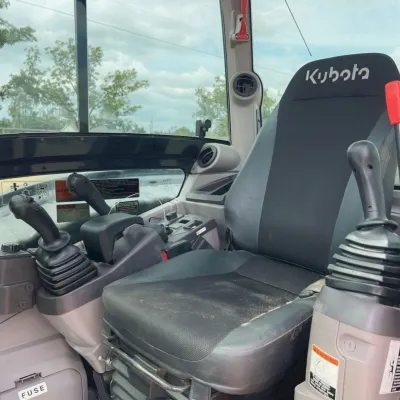 2021 Kubota U48-5 thumbnail