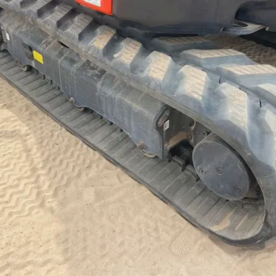 2021 Kubota U48-5 thumbnail