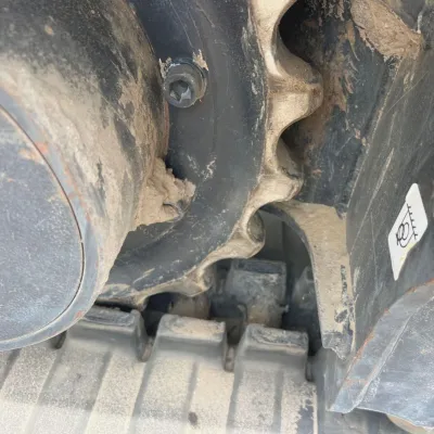 2021 Kubota U48-5 thumbnail