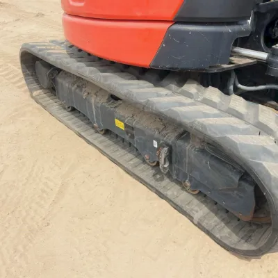 2021 Kubota U48-5 thumbnail