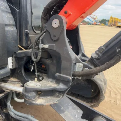 2021 Kubota U48-5 thumbnail