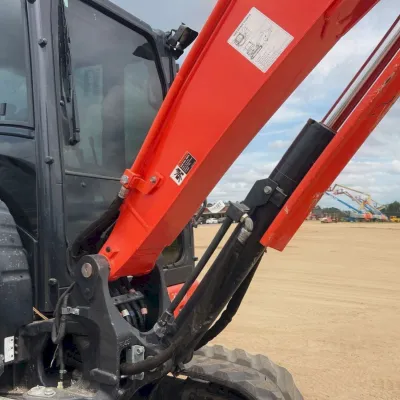 2021 Kubota U48-5 thumbnail