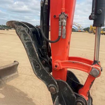 2021 Kubota U48-5 thumbnail