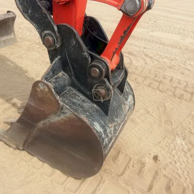 2021 Kubota U48-5 thumbnail