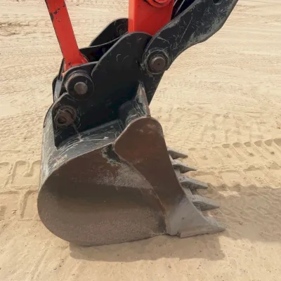 2021 Kubota U48-5 thumbnail