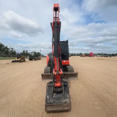 2021 Kubota U48-5 thumbnail