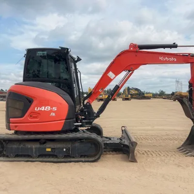 2021 Kubota U48-5 thumbnail