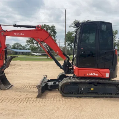 2021 Kubota U48-5 thumbnail