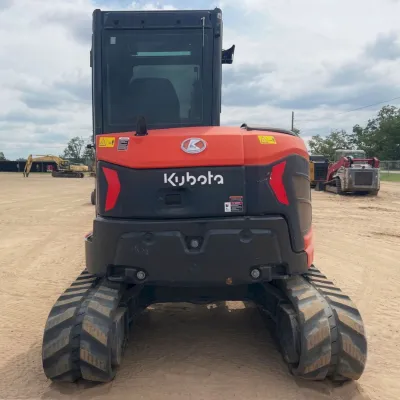 2021 Kubota U48-5 thumbnail