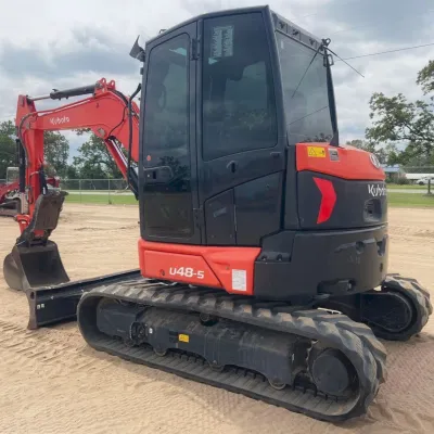 2021 Kubota U48-5 thumbnail