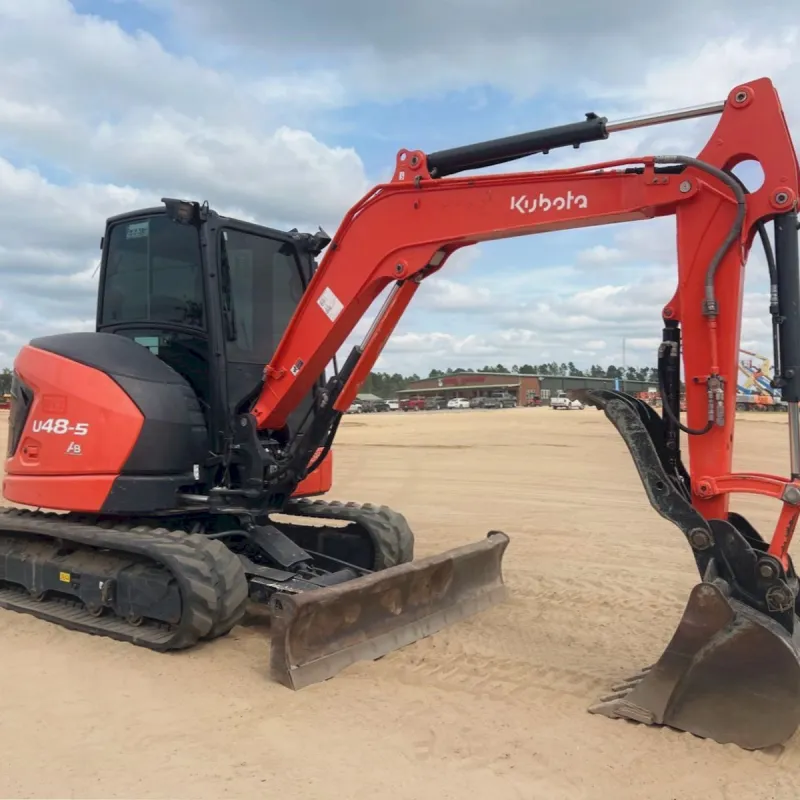 2021 Kubota U48-5