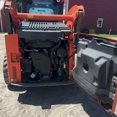 2020 Kubota SSV75 thumbnail
