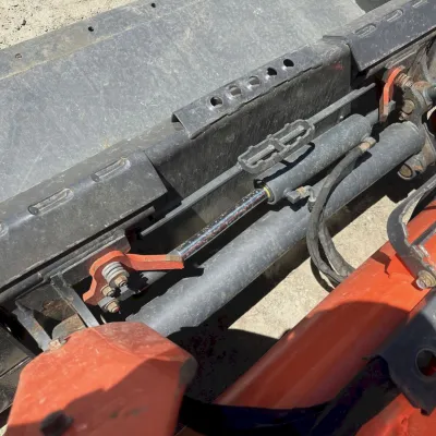 2020 Kubota SSV75 thumbnail